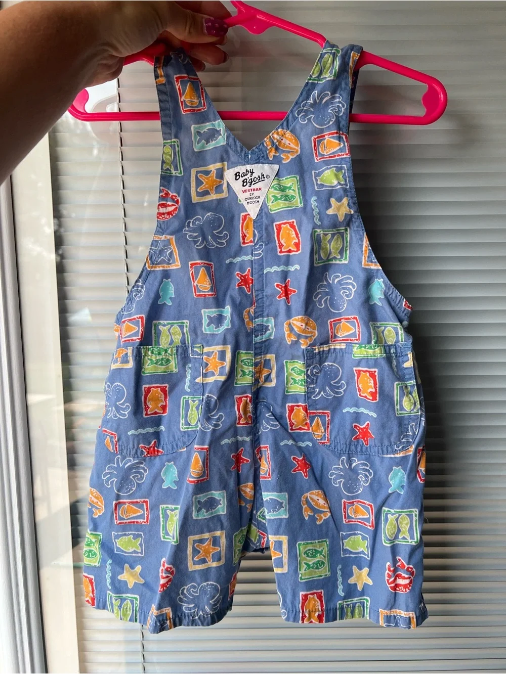 OshKosh Bgosh 100% cotton